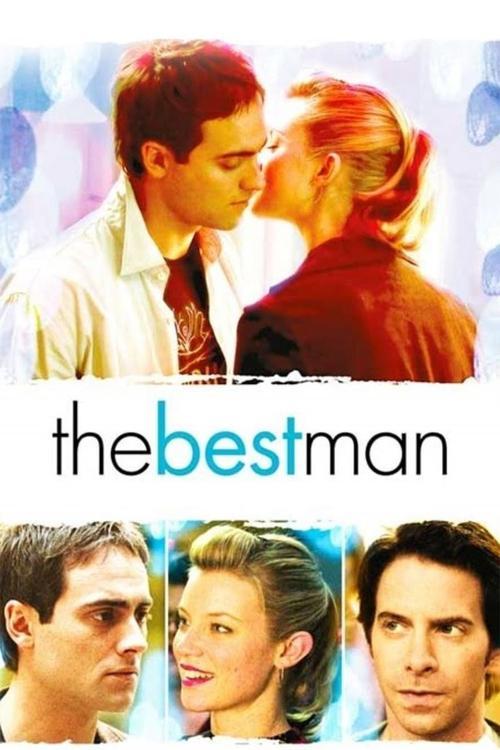 The Best Man 2005 official movie poster