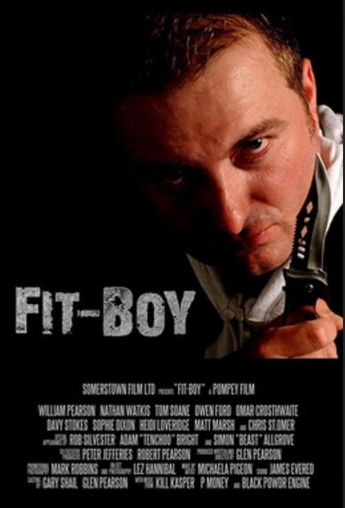 Fit-Boy 2013 official movie poster