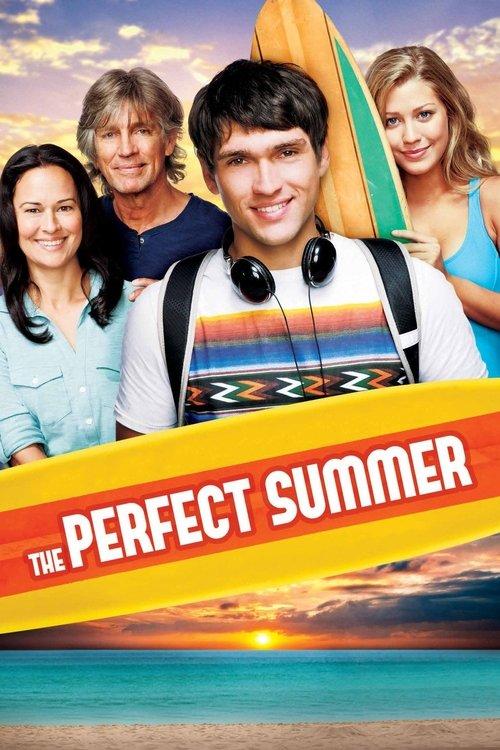 The Perfect Summer 2013 official movie poster