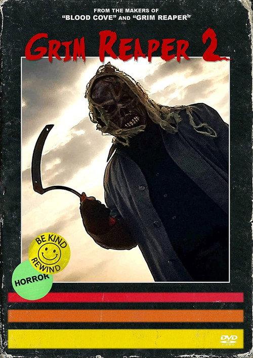Grim Reaper 2 2022 official movie poster