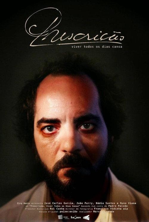 Prescription 2012 official movie poster