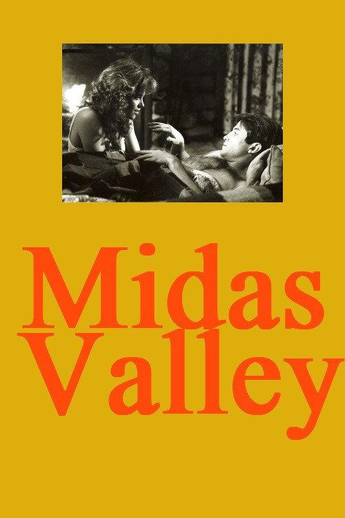 Midas Valley 1985 official movie poster