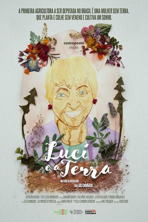 Luci e a Terra 2023 official movie poster