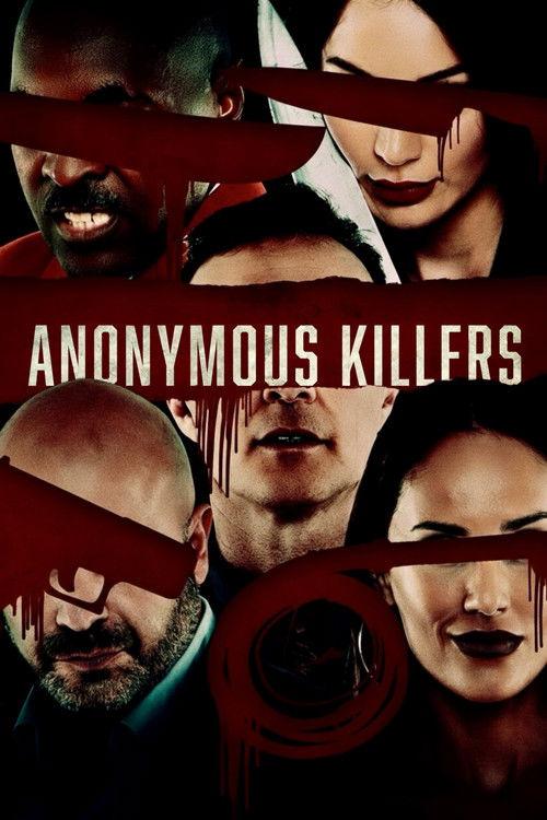 Anonymous Killers 2020 official movie poster