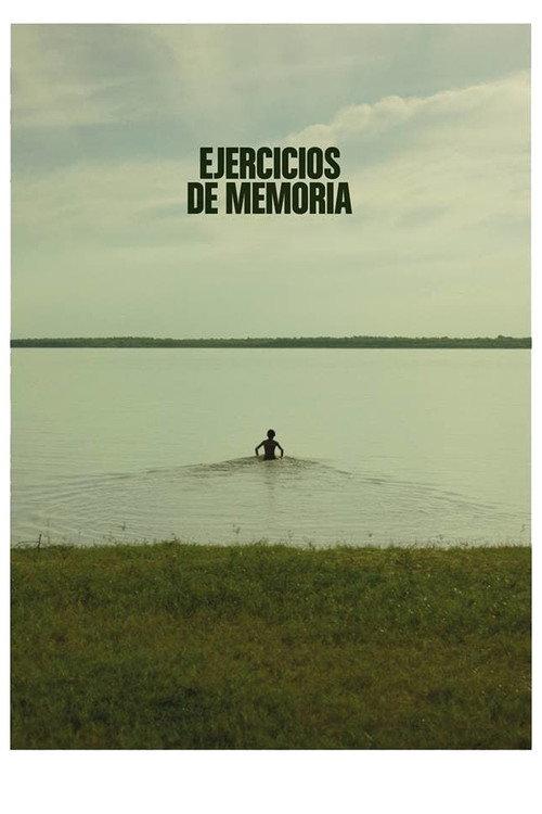 Memory Exercises 2016 official movie poster