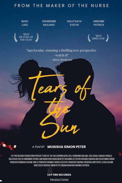 Tears of the Sun 2019 official movie poster