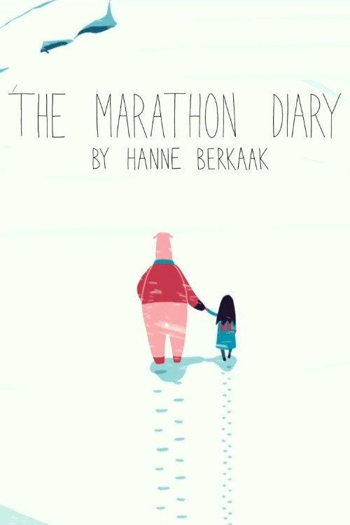 The Marathon Diary 2015 official movie poster