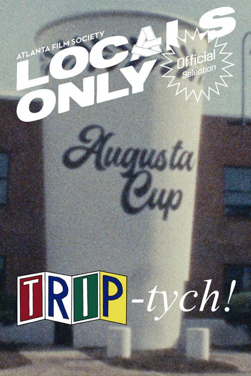 TRIP-tych! 2025 official movie poster
