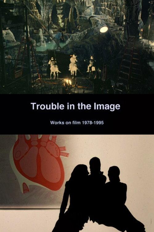 Trouble in the Image 1996 official movie poster