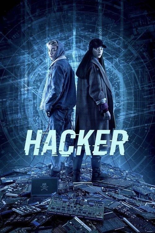 Hacker 2019 official movie poster