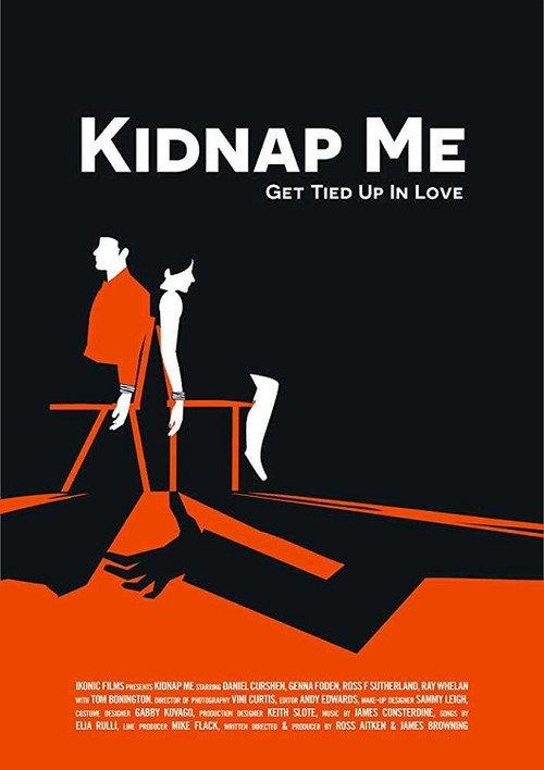 Kidnap Me 2017 official movie poster