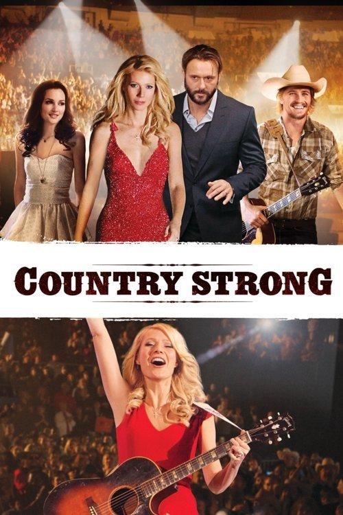 Country Strong 2010 official movie poster