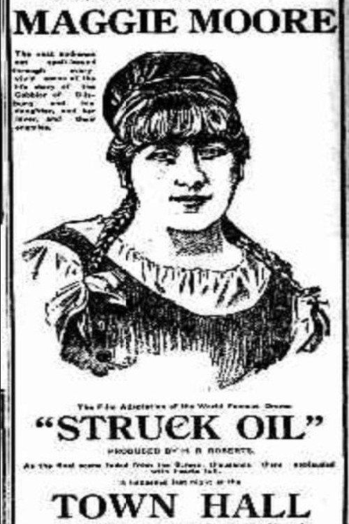 Struck Oil 1919 official movie poster