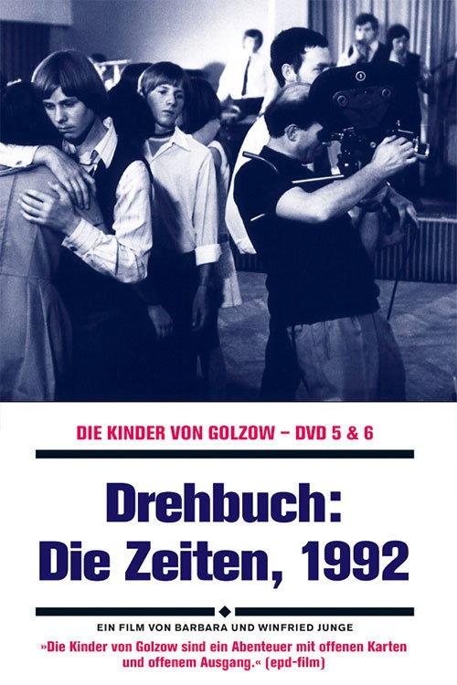 Drehbuch - Die Zeiten 1993 official movie poster