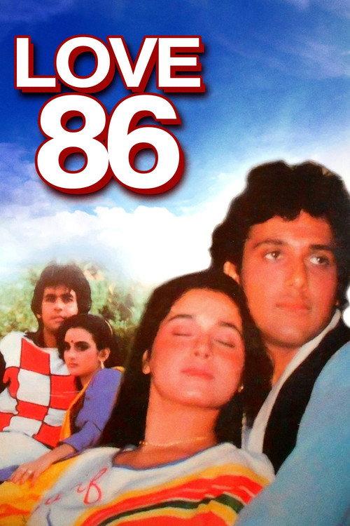 Love 86 1986 official movie poster