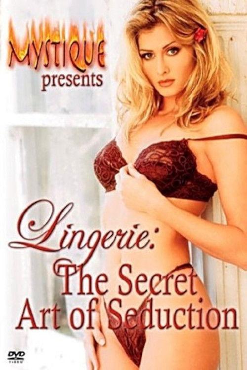 Lingerie: The Secret Art of Seduction 2004 official movie poster