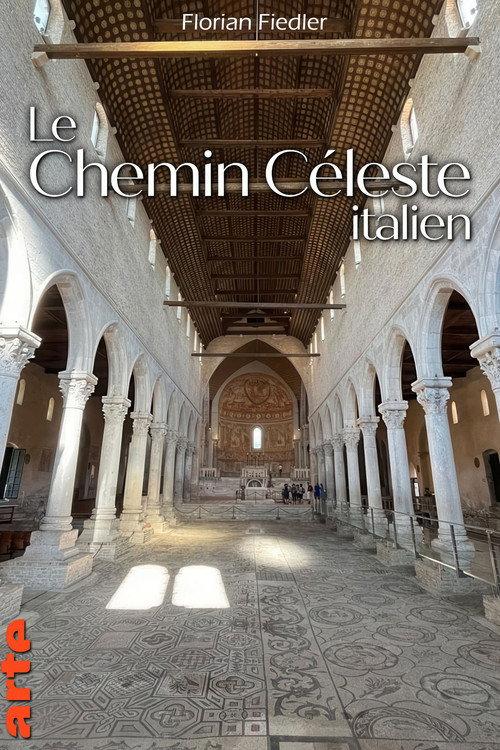 Cammino Celeste - Der italienische Himmelsweg 2025 official movie poster