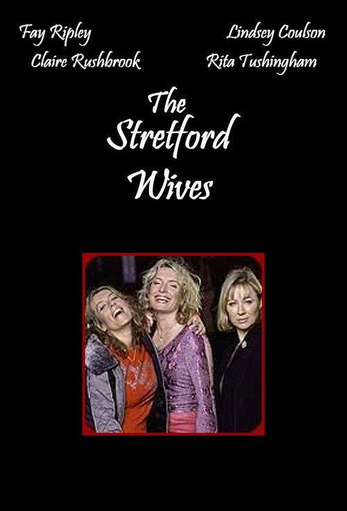The Stretford Wives 2002 official movie poster