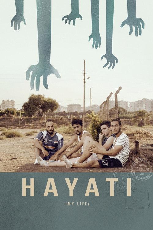 Hayati: My Life 2017 official movie poster