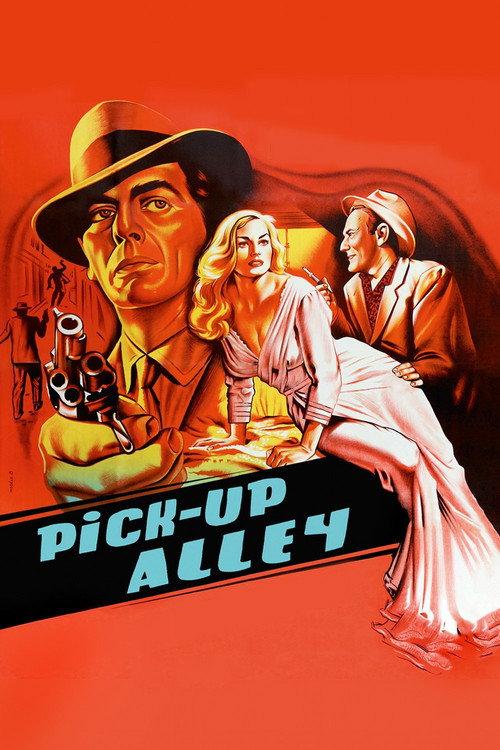 Interpol 1957 official movie poster