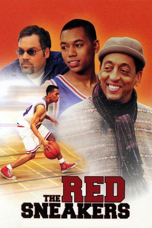The Red Sneakers 2002 official movie poster