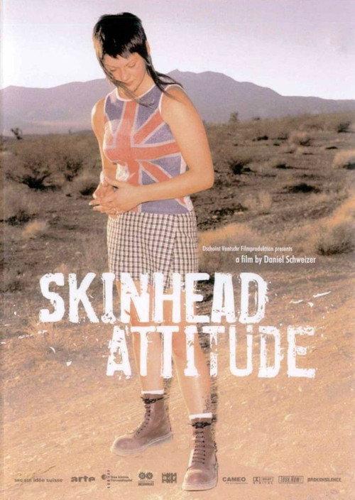Skinhead Attitude 2003 official movie poster