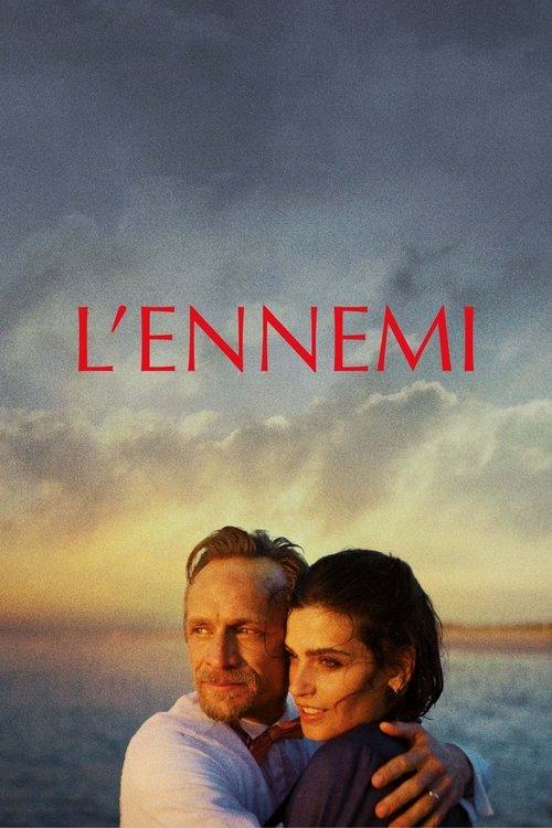 The Enemy 2022 official movie poster