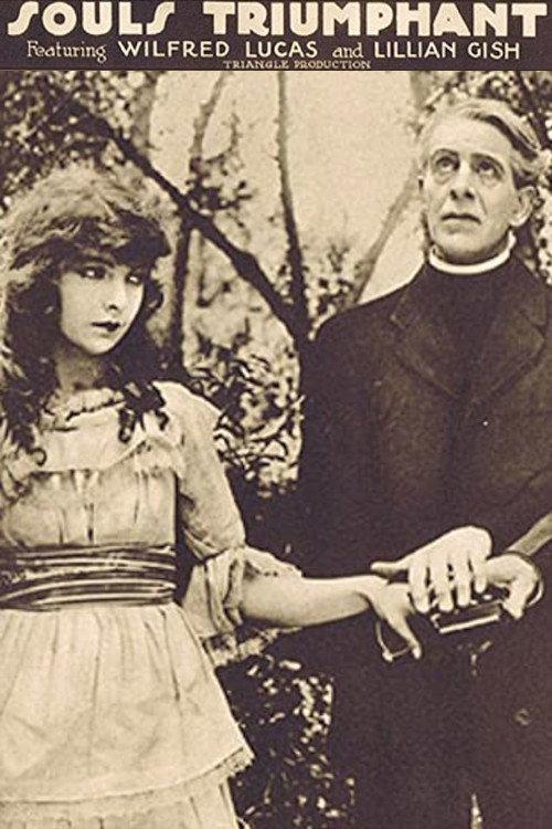 Souls Triumphant 1917 official movie poster
