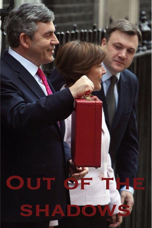 Out Of The Shadows 1997 official movie poster