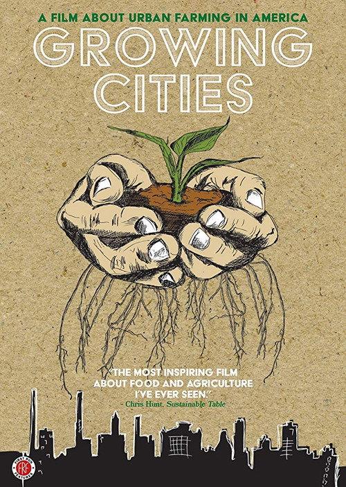 Growing Cities 2013 official movie poster
