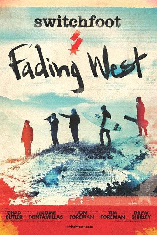 Fading West 2013 official movie poster