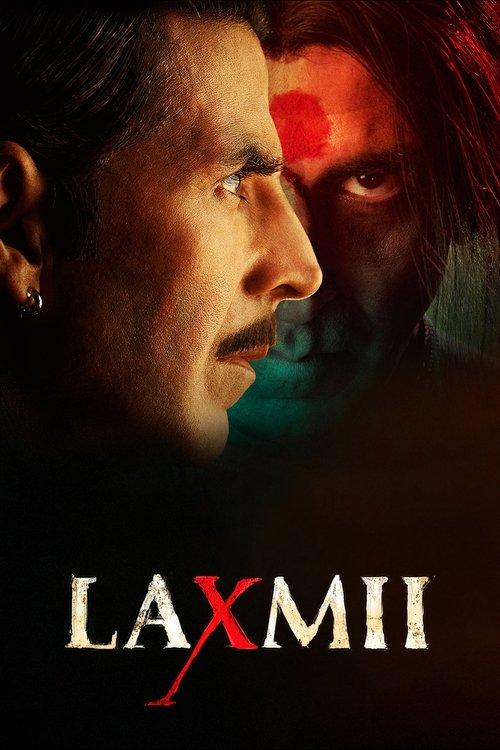 Laxmii 2020 official movie poster