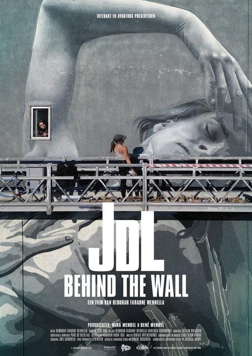 JDL - Behind The Wall 2024 official movie poster