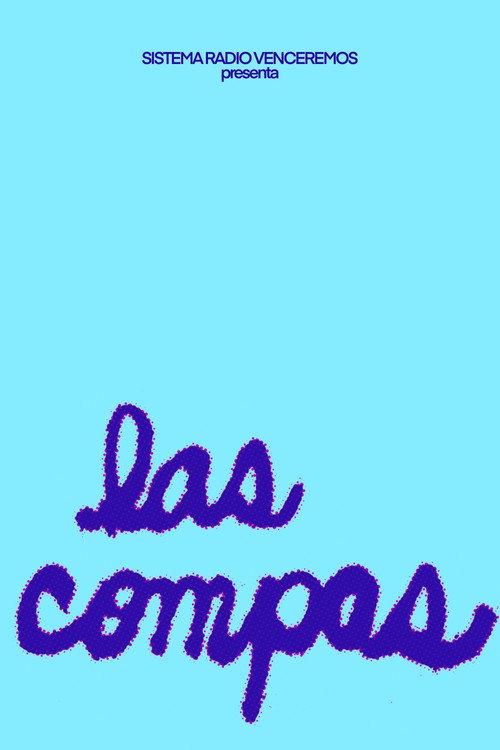 Las compas 1983 official movie poster
