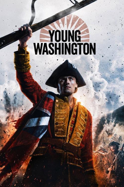 Young Washington 2026 official movie poster