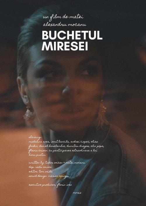 The Wedding Bouquet 2019 official movie poster