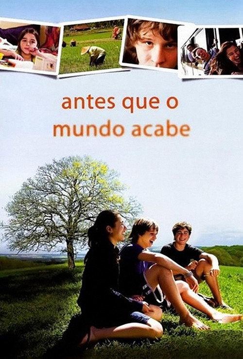 Before the World Ends 2010 official movie poster