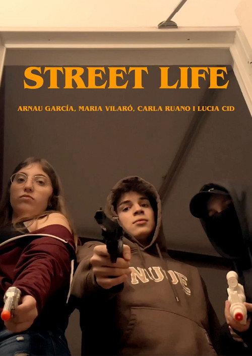 Street Life 2023 official movie poster