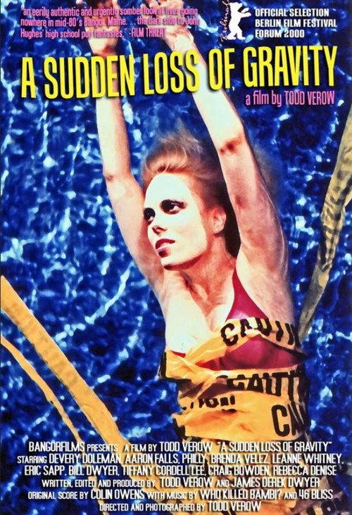 A Sudden Loss of Gravity 2000 official movie poster