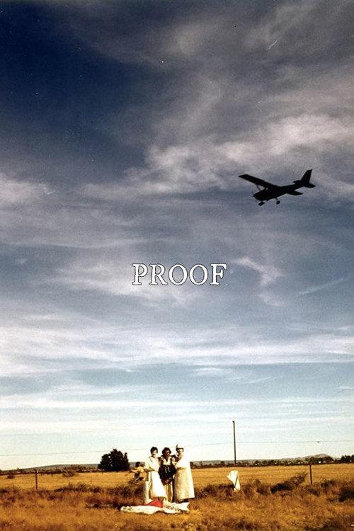 Proof 1980 official movie poster