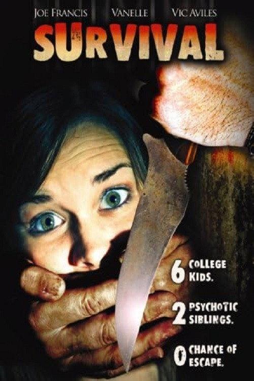 Survival 2008 official movie poster