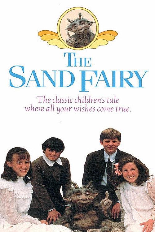 The Sand Fairy 1992 official movie poster