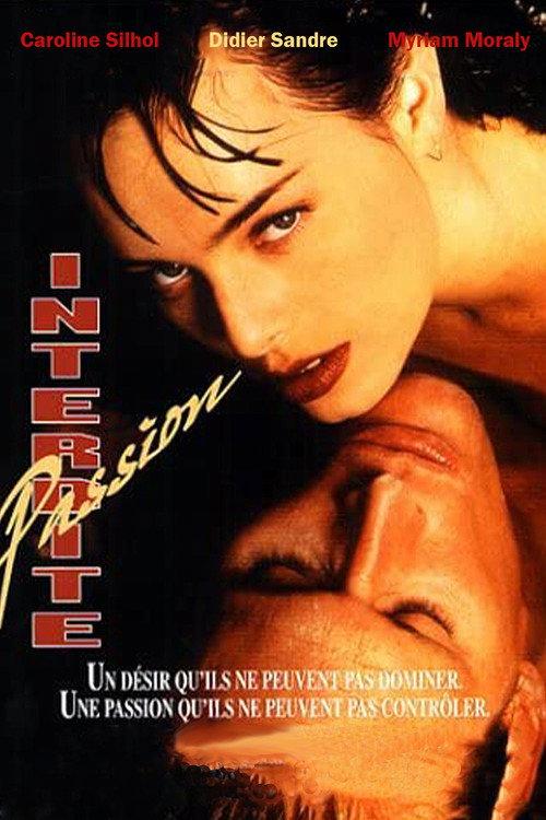 Passion interdite 1998 official movie poster