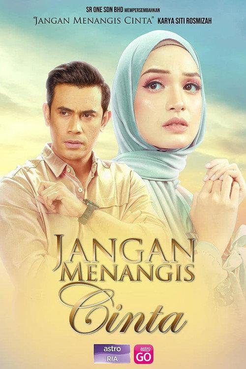 Jangan Menangis Cinta 2022 official movie poster
