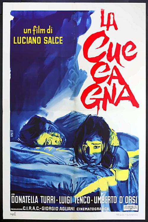 La cuccagna 1962 official movie poster
