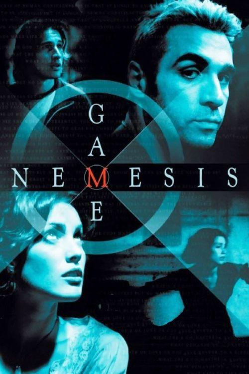 Nemesis Game 2003 official movie poster
