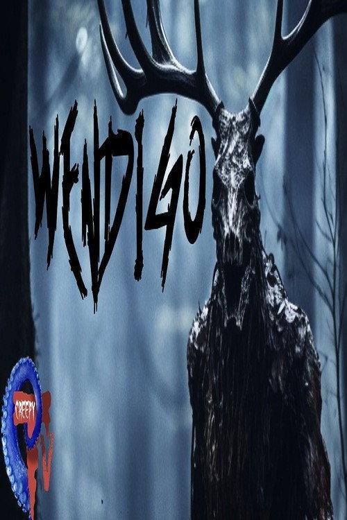 Wendigo 2023 official movie poster