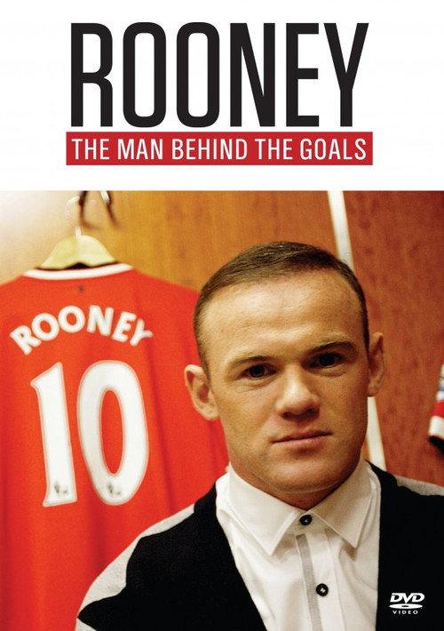 Rooney: The Man Behind the Goals 2015 official movie poster