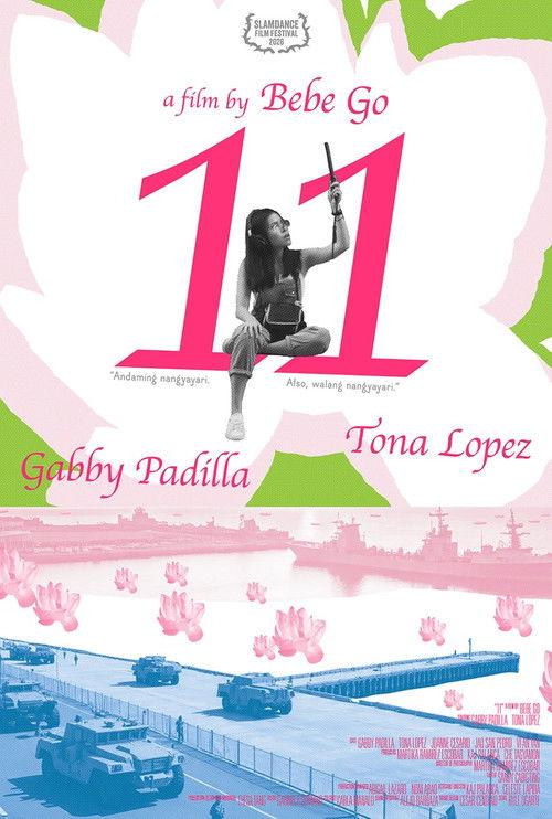 11 2026 official movie poster