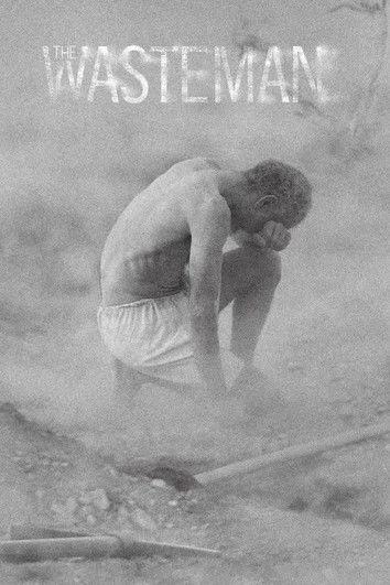 The Wasteman 2024 official movie poster